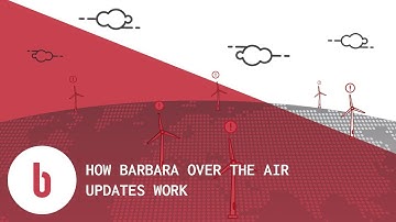 How Barbara Over the Air Updates work