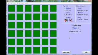 Memory Game – Fun for the Whole Family! screenshot 5