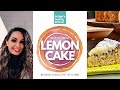 How to make lemon cake  glutenfree  dairyfree  sugarfree  bridgets healthy kitchen