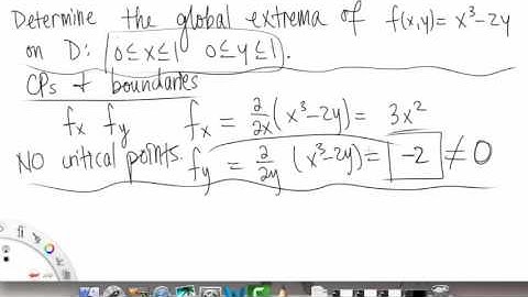 Optimization | Example 3 | Multivariable Calculus for Sci & Eng | Griti