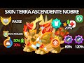 🌹TEST SKIN🌹 TERRINHA HEROICO 😍