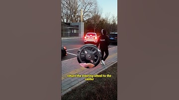 Learn to park sideways in 30 seconds#driving #skills #tips #knowledge #fpy