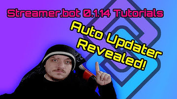 STREAMERBOT AUTO UPDATE FEATURE REVEALED 0.1.14