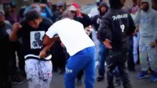 Bobby Shmurda dances to Tinashe - 2on Shmoney Dance Compilation Song & 2 on (Vine star)