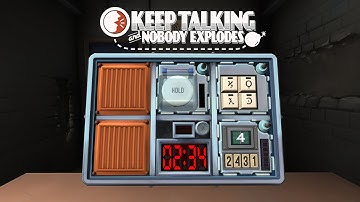 Ep 1 - M as in Mancy (Keep Talking and Nobody Explodes gameplay with Meroka)