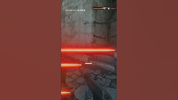 Ancient B Rush got 3 Kills with AK-47 | Animus | Faceit | CS2 #Cs2 #faceit #highlights #animus