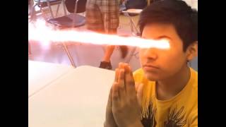 Heat VIsion test