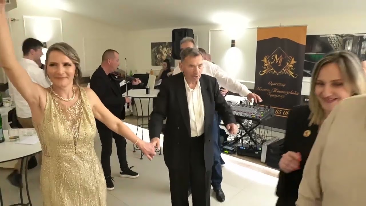 Đorđevo punoletstvo 08.02.2026 Restoran Kralj Aranđelovac.(2 deo)