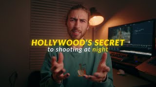 Hollywood’s Secret To CLEAN Night Scenes