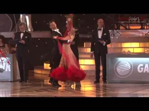 Alex Shindila - Katie Gleeson, Great Britain, 1/8 Quickstep