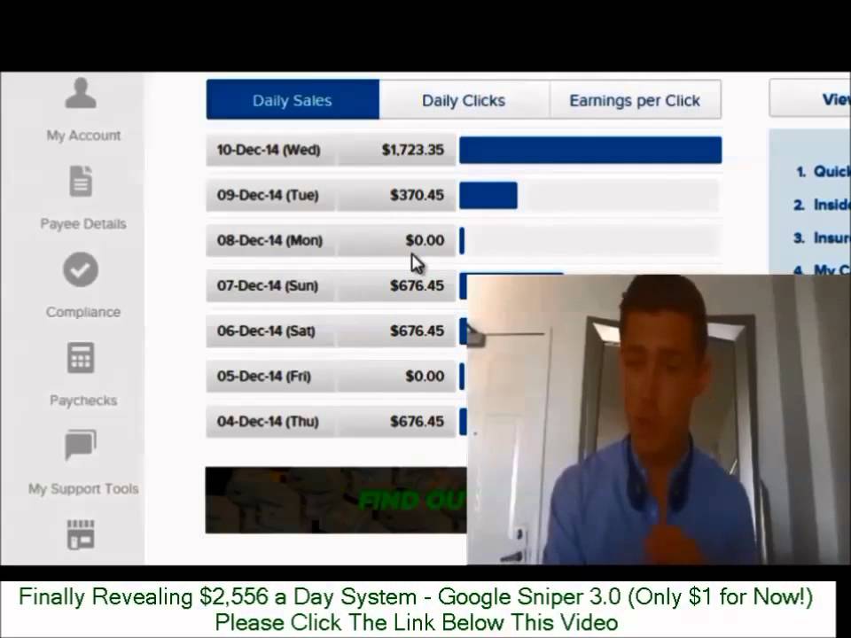 Best Way To Make Money With Clickbank -  Make Money With Clickbank On Autopilot Free