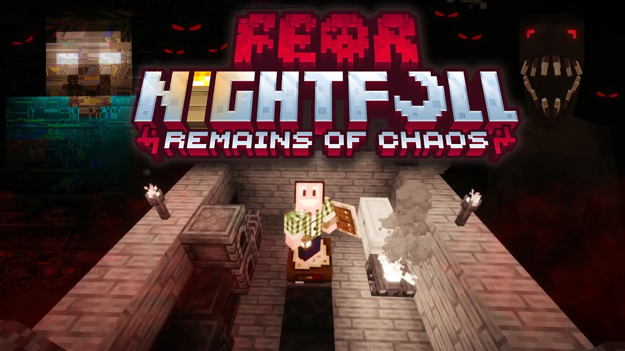 TO BYŁ TYLKO ZŁY SEN? Fear Nightfall: Remains of Chaos odc. 1