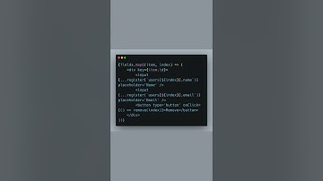 Dynamic Forms in React with Ease #ReactDevelopment