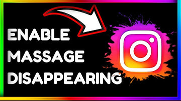 How to Enable Disappearing Message on Instagram