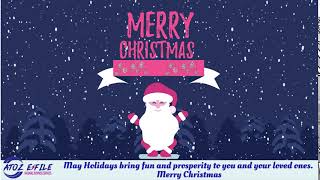 Merry Christmas! || AtoZ Efile || Tax Filing Services || Individual Tax || Tax Filing 2020 || USTax