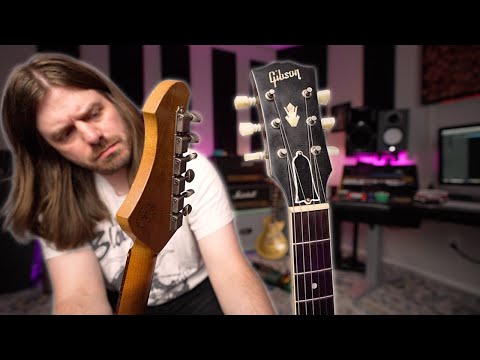 This Guitar Made Me SELL MY GIBSON!