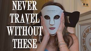 My Nonnegotiable Wellness & Skincare Rituals: Paris Edition