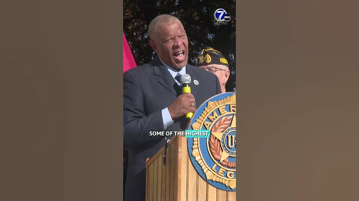 Veteran's Day at Memorial Park