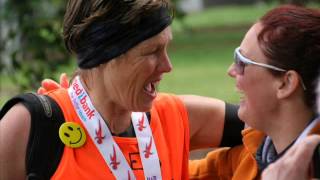 Deb & Bren Ironman 2014