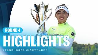 Download lagu Final Round Highlights | 2026 Aramco Korea Championship