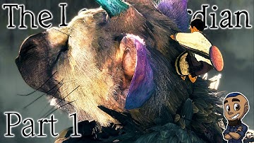The Last Guardian — Part 1 | Gameplay Walkthrough Part 1 | TRICO [PS4] {Let