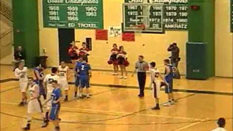Nick Ellison Highlights