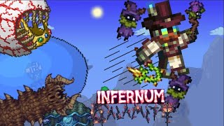 Terraria Infernum Calamity за призывателя [#1]