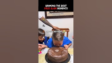 Ranking The Best Cake Slam Moments!!