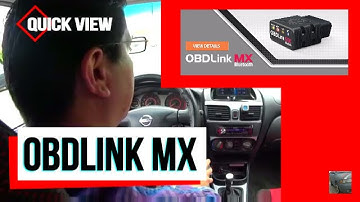 Quick View on OBDLink MX App and DashCommand. Is It Worth it?