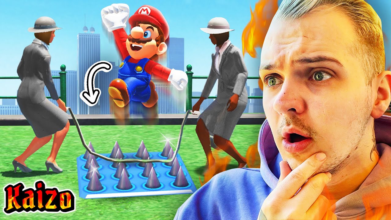 Ich habe das KAIZO CITYLAND durchgespielt!