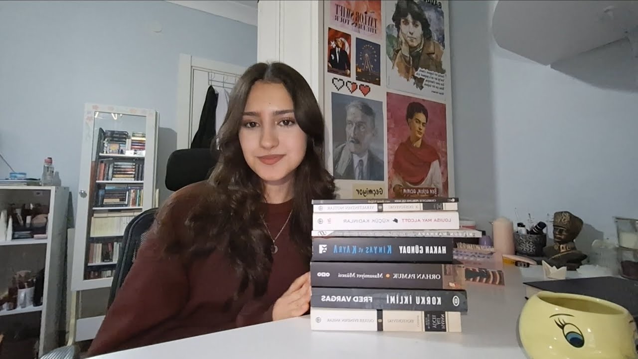 ocak ayında okuduklarım ve izlediklerim.