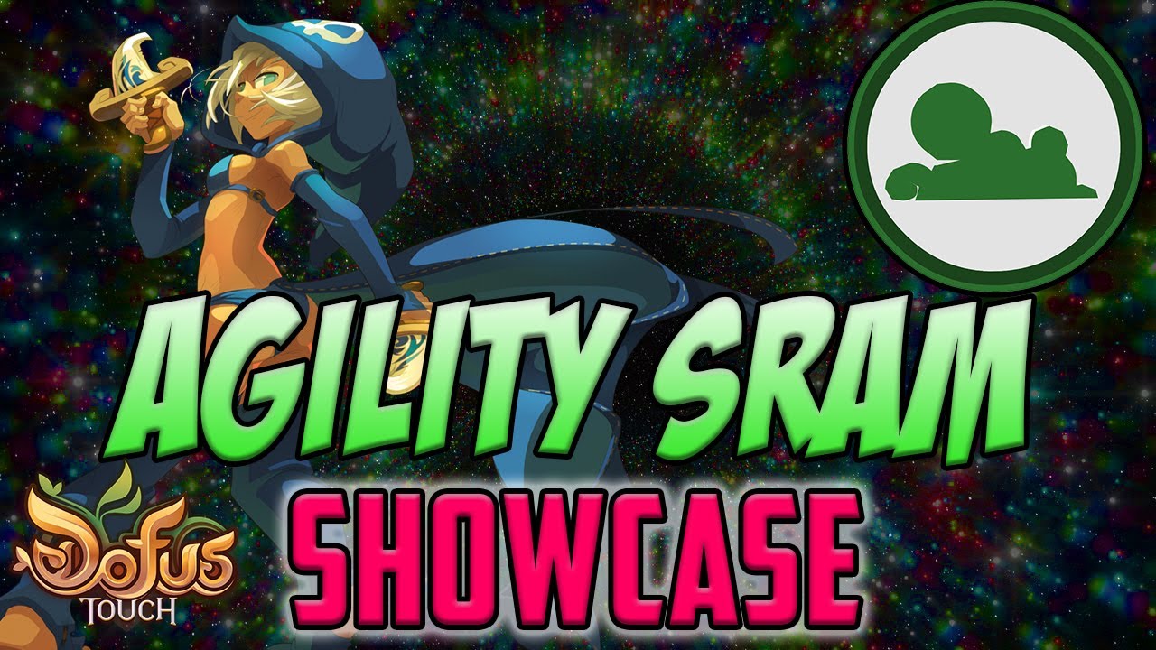 Dofus Touch: Agility Sram 200