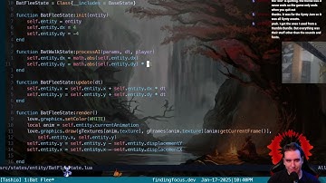 Lua Programming Devlog #540: January 18th, 2025
