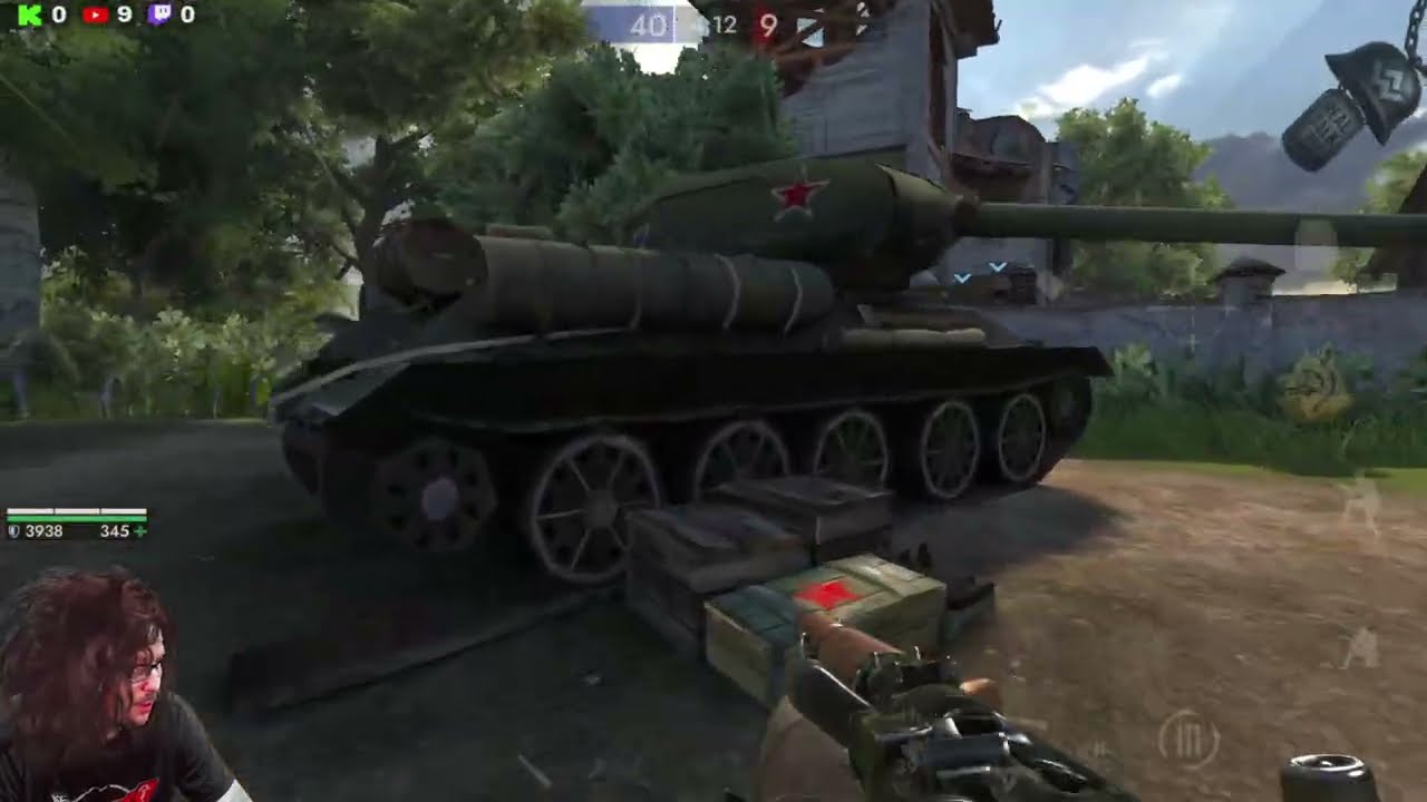 World War Heroes – IceWave – Gameplay