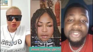 E DON SET OHH MAKE UNA COME HEAR STORY OHH 😱😱🙆🙆🙆🙆 MUMMY IYORE 