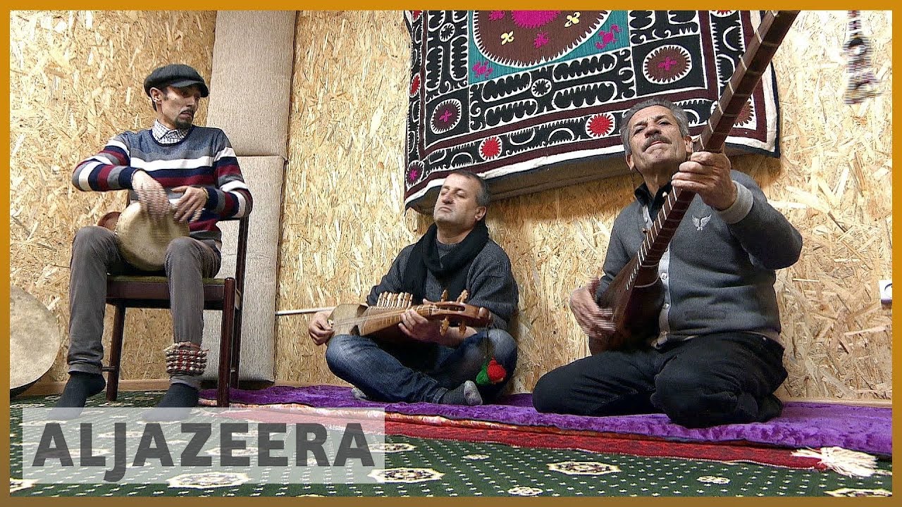 🇹🇯 داخل طاجيكستان: تاريخ الموسيقى ورواية القصص | الجزيرة الإنجليزية