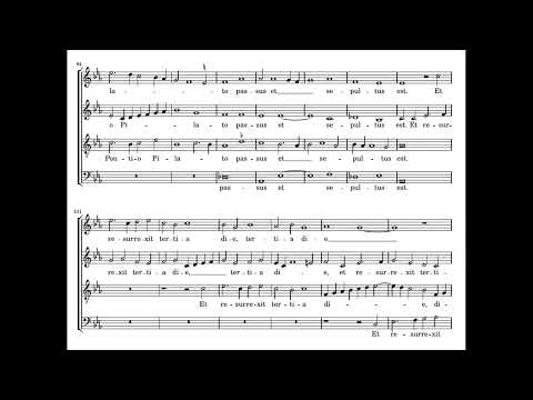Putar Missa Fratres ego enim accepi: III. Credo - The Sixteen