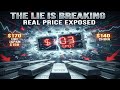 Physical Silver Price Hits $170 While Paper Silver Trades at $103: Supply Crisis Explained