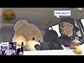 Radah' Reactions  Crazy Chris teddy bear prank