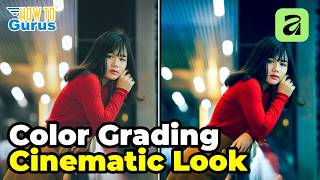 📸 Affinity Pixel: Color Grading Techniques for Stunning Photos screenshot 5