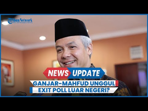 Hasil Exit Poll Luar Negeri Ganjar-Mahfud Unggul, KPU: Disinformasi