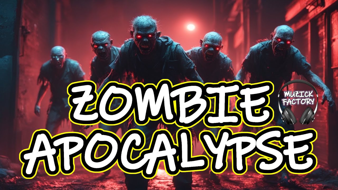 MUZICK FACTORY - Zombie Apocalypse [ Hip-Hop / Rap ] - YouTube