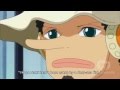 Usopp imitates robin  one piece funny scene