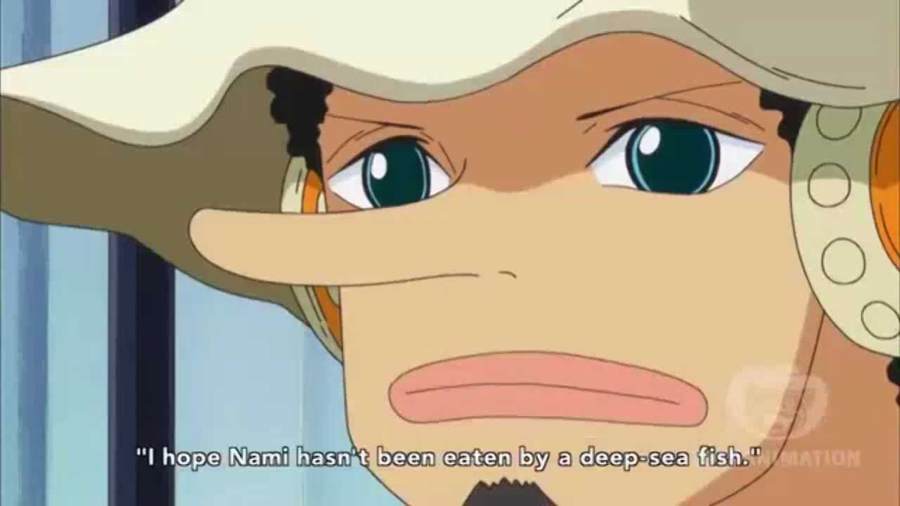 one piece usopp face