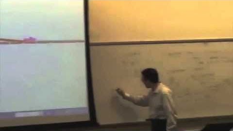 M & I II: Current and Magnetic Field Video 2 Part 1