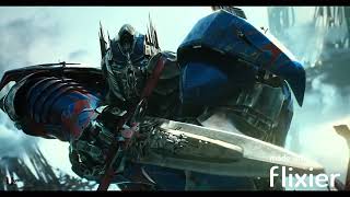 Optimus Prime edit I'm Still Standing