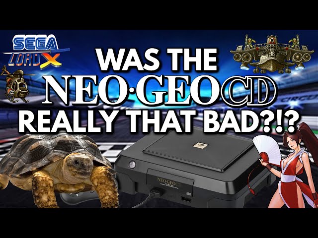 Neo Geo Mini review: a beautiful but flawed way to experience the
