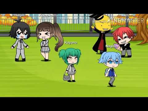 Dollhouse-(Assassination-Classroom)-Gacha-Life