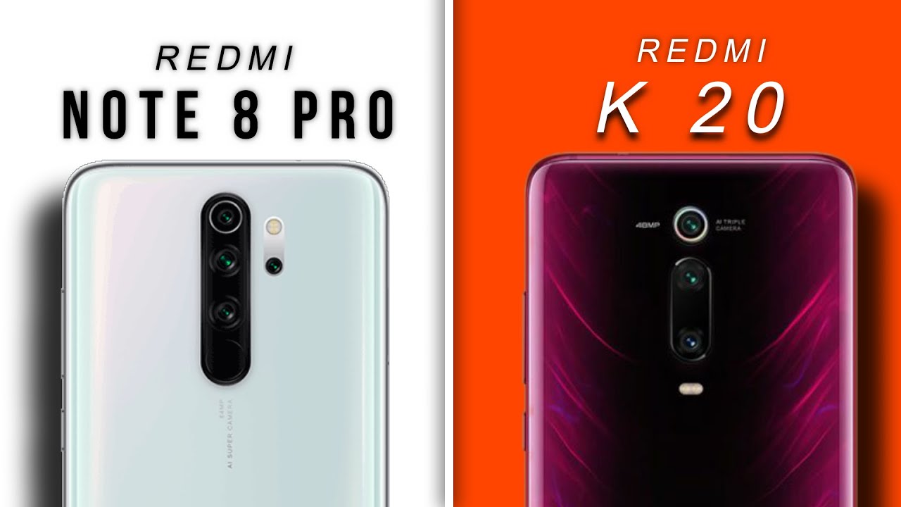 Redmi K20 Vs Redmi K30