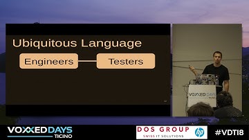 [VDT18] Domain Driven Testing: Know What You